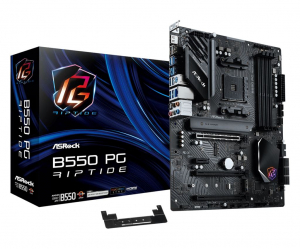 ASRock B550 PG Riptide alaplap